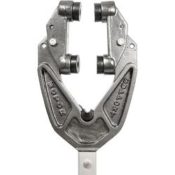 Camco Galvanized Steel Transom Support 1 pk