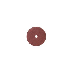 3M 7 in. Aluminum Oxide Center Mount Fiber Disc 36 Grit Extra Coarse 1 pk