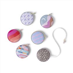 Crush 3 in. L X 2 in. W Handy Pocket Tape Measure