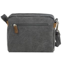 Travelon Heritage Pewter Anti-Theft Bag