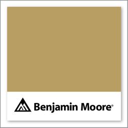 Benjamin Moore Porter Ridge Tan 250
