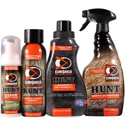 Elimishield Multicam Liquid Hunt Starter Kit 6 in.