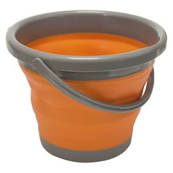UST Brands FlexWare 2.0 10 qt Bucket Gray