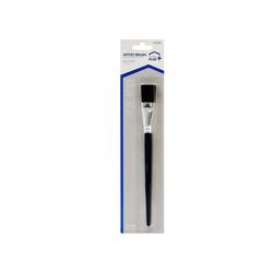 Home Plus 1 in. Flat Touch-Up Paint Brush