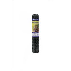 Tenax 2 ft. H X 25 ft. L Polyethylene Garden Fence