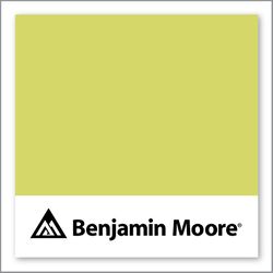 Benjamin Moore Grape Green 2027-40