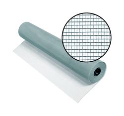 Phifer Wire 36 in. W X 100 ft. L Gray Steel Screen Cloth