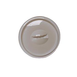 Flex Pail Bucket Lid White