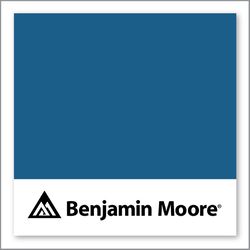 Benjamin Moore Blueberry 2063-30