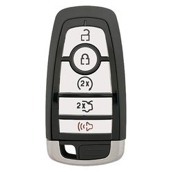 HILLMAN FRD187 Advanced Security Automotive Smart Key For Ford