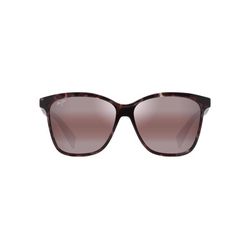 Maui Jim Liquid Sunshine Sunglasses Women's Red Tortoise Frame Maui Rose Lens Polarized