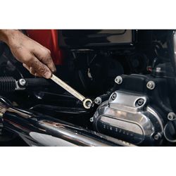 CRAFTSMAN 15/16 in. X 15/16 in. 12 Point SAE Combination Wrench 12.5 in. L 1 pc