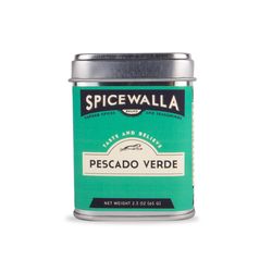 Spicewalla Pescado Verde Seasoning 2.3 oz
