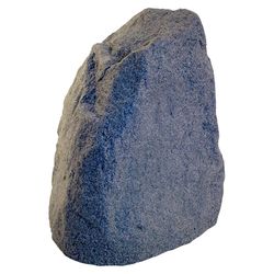 Algreen Charcoalstone Plastic 22 in. H X 18 in. L X 16 in. W Rock Outdoor Decoration