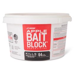 JT Eaton Toxic Apple-Flavored Bait Blocks For Mice and Rats 4 lb 64 pk