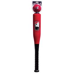 Franklin MLB Assorted Foam Ball and Bat Set 24 in. 1 pk