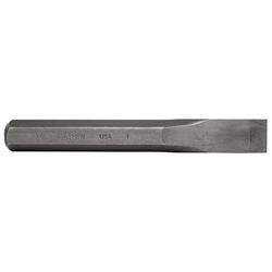 Mayhew 1 in. W Cold Chisel 1 pk