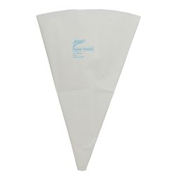 Ateco White Cloth lined with Polyethylene Pastry Bag