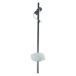 PlumbCraft Faucet Ball For Pfister Silver/White 3 pc