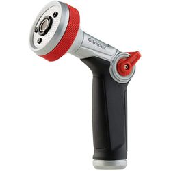 Gilmour 5 Pattern Adjustable Multi-Pattern Metal Watering Nozzle