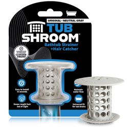 TubShroom Matte Silicone Hair Catcher