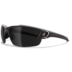 Edge Eyewear Khor G2 Safety Glasses Smoke Lens Black Frame 1 pc