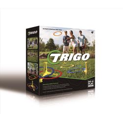TreLines Do-U-Play Trigo Ring Toss Assorted 18 pc
