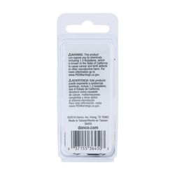 Danco Rubber Aerator Washer 1 pack pk