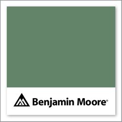 Benjamin Moore Fairmont Green HC-127