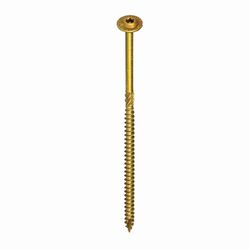 GRK Fasteners 3/8 in X 7-1/4 in. L Star Hex Head W-Cut Structural Screws