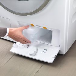 Miele No Scent Washing Machine Cleaner 3 lb Liquid