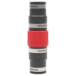 Craftsman 1-1/4 in. or 1-1/2 in. D ABS Check Valve