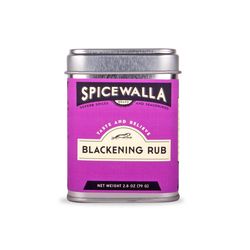 Spicewalla Blackening Rub Seasoning 2.8 oz