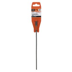 Exchange-A-Blade Razor Back 10-3/4 in. L Carbide Tipped Industrial Masonry Drill Bit SDS-Plus Shank