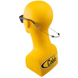 Cablz Glasses Retainer Zipz Khaki