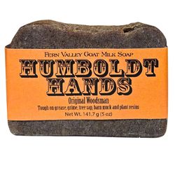 Fern Valley Soap Humboldt Hands Original Scent Bar Soap 6 oz