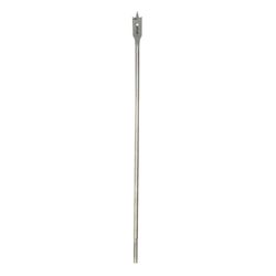IRWIN Speedbor 5/8 in. X 16 in. L Carbon Steel Wood Boring Bit Hex Shank 1 pc