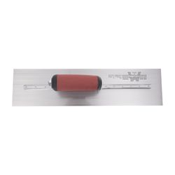 Marshalltown 3 in. W X 16 in. L High Carbon Steel Finishing Trowel