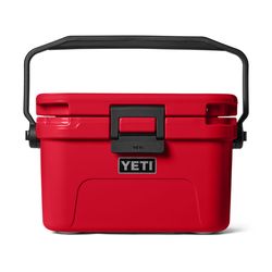 YETI Roadie 8 Rescue Red 8 qt Hard Cooler