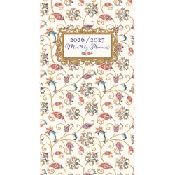 BrownTrout Publishers Tuscan Delight 2026 Planner