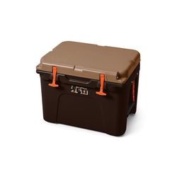 YETI Tundra 35 Wetlands Brown 39 Hard Cooler