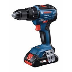 Bosch 18V 1/2 in. Brushless Cordless Hammer Drill/Driver Kit (Battery & Charger)