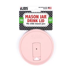 iLIDS Wide Mouth Drink Lid 1 pk