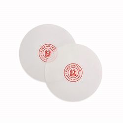 King Arthur Baking Company 8 in. Cake Pan Liners White 2 pc