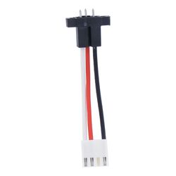 First Alert Kidde Hard-Wired Photoelectric Adapter Plug 12 pk