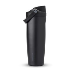 Owala FreeSip Sway 30 fl. oz. Very Very Dark BPA Free Vacuum Insulated Bottle