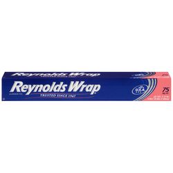 Reynolds Foil Wrap 1 pk