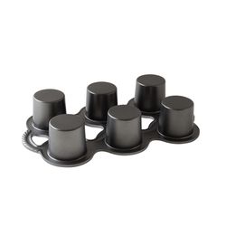 Nordic Ware 14 in. W X 8 in. L Popover Pan