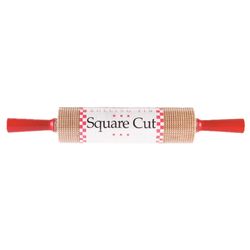 Bethany 10 in. L X 2-3/4 in. D Wood Rolling Pin Brown