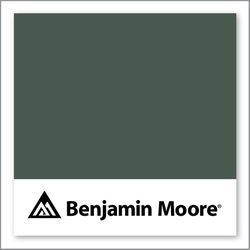 Benjamin Moore Calico Blue 707